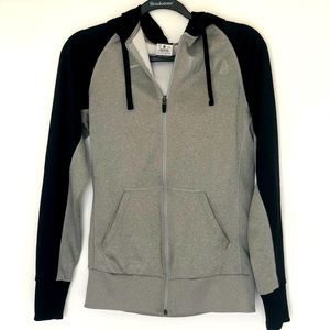 Nike Iowa Hawkeyes Full-Zip Hoodie